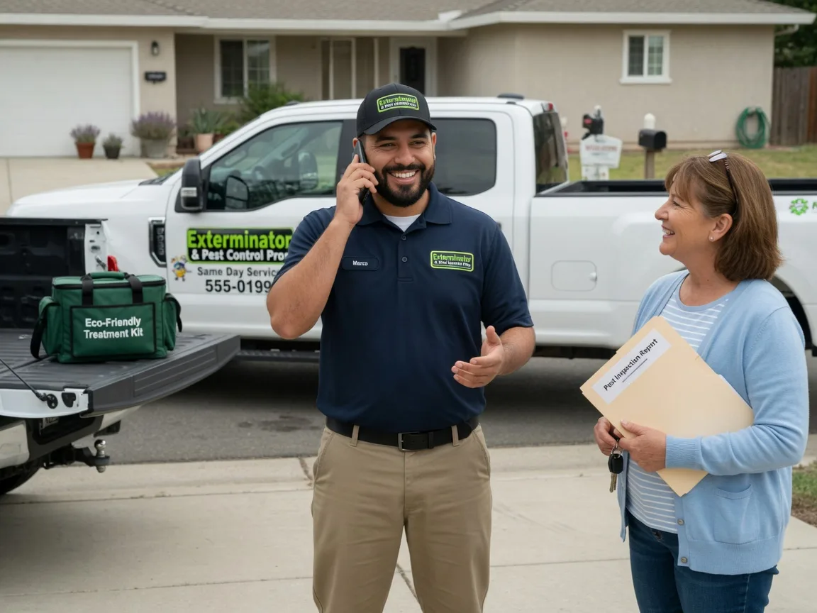 Emergency Pest Control Nice, CA FAQs